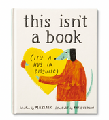 COMPENDIUM This isn't a Book (It's a Hug in Disguise) COVER