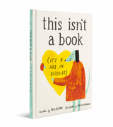 COMPENDIUM This isn't a Book (It's a Hug in Disguise) cover angle view