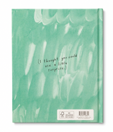 COMPENDIUM This isn't a Book (It's a Hug in Disguise) back cover