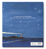 COMPENDIUM One More Book Before Bed BACK COVER