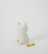 Back view of MR MARIA Peppa Pig First Light Lamp