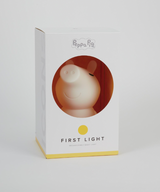 Packaged MR MARIA Peppa Pig First Light Lamp