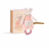 MOULIN ROTY Ecole de Danse milk tooth mouse