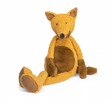 MOULIN ROTY Les Baba-Bou Big Fox sitting down