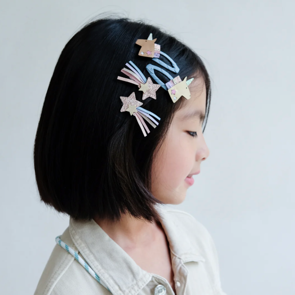 Mimi & Lula Unicorn Clic Clacs LITTLE PRINCE Mimi & Lula Unicorn Clic Clacs LITTLE PRINCE