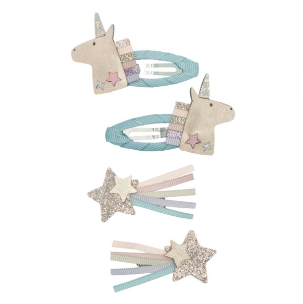Mimi & Lula Unicorn Clic Clacs LITTLE PRINCE Mimi & Lula Unicorn Clic Clacs LITTLE PRINCE