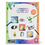 TIGER TRIBE Amazing Artist Kit - Learn. Imagine. Create.