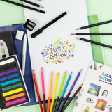 TIGER TRIBE Amazing Artist Kit - Learn. Imagine. Create.