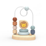 SPEEDY MONKEY Bead Maze