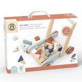 Packaged SPEEDY MONKEY Block Walker - 27 blocks