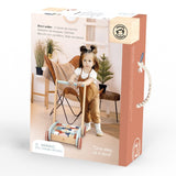 Upright packaged SPEEDY MONKEY Block Walker - 27 blocks