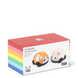 TIGER TRIBE Pull-Backs - Cat and Mouse