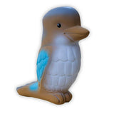 TIKIRI Rubber Kookaburra Australian Animal