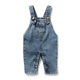 WILSON & FRENCHY Organic Denim Overall