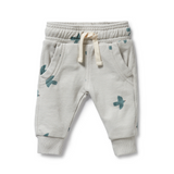 WILSON & FRENCHY Little Sparrow Organic Terry Sweat Pant