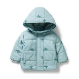 WILSON & FRENCHY Little Sparrow Puffer Jacket
