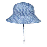 BEDHEAD HATS Classic Swim Bucket Hat - Tide