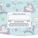 BEDHEAD HATS Kids Swim Legionnaire Beach Hat - Unicorn