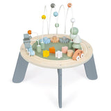 JANOD COCOON Activity Table