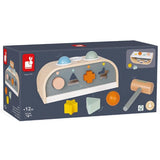 JANOD COCOON TAP TAP SHAPE SORTER packaging