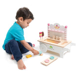 Tender Leaf Ice Cream Cart Wooden toy