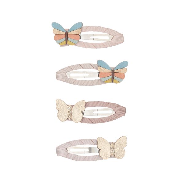 Mimi & Lula Homegrown butterfly clic clacs Mimi & Lula Homegrown butterfly clic clacs