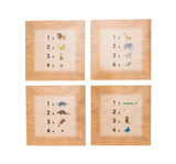 TIGER TRIBE Magic Painting World - Safari Adventures - Juno Boutique