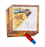 TIGER TRIBE Magic Painting World - Safari Adventures - Juno Boutique