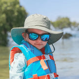 BABIATORS BLUE SERIES - NAVIGATOR - POLARISED BABIATORS The Scout