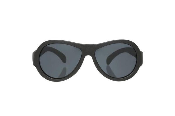 Aviator Babiators - Black Kids sunglasses