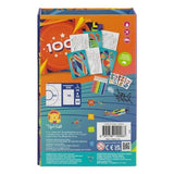 TIGER TRIBE Jet Racers - Bullseye back cover