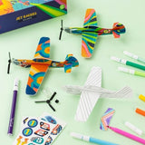 TIGER TRIBE Jet Racers - Bullseye display