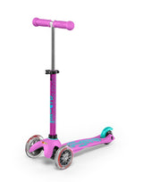 MICRO SCOOTERS Mini Micro Deluxe - Lavender angle view