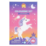 TIGER TRIBE Colouring Set - Unicorn Magic - Juno Boutique