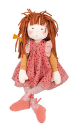 Moulin Roty Les Rosalies - Anemone Rag Doll