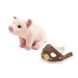 COMPENDIUM | Maybe - Flying Pig Plush