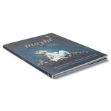COMPENDIUM Books | Maybe - a hardcover children's book about the potential you hold inside | Kobi Yamada