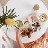 LOVE MAE Divided Plate Set - Australiana - Juno Boutique