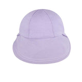 BEDHEAD HATS Legionnaire Hat with Strap - Lilac