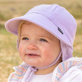 BEDHEAD HATS Legionnaire Hat with Strap - Lilac