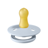 BIBS Colour 2 Pack - Baby Blue side view