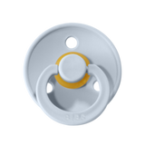 BIBS Colour 2 Pack - Baby Blue top view