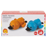 TIGER TRIBE Bath Racers - Platypuses packaged