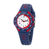 Cactus Waterproof Watch for kids Mentor Blue
