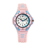 CACTUS Waterproof Kids Watch MENTOR Pink