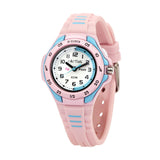 CACTUS Waterproof Kids Watch MENTOR Pink