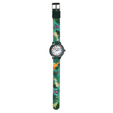 CACTUS Primary - Kids Watch - Dinosaurs - Green