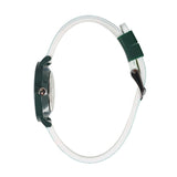 CACTUS Primary - Kids Watch - Dinosaurs - Green SIDE VIEW