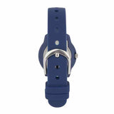 CACTUS Junior - Time Teacher - Blue / Dinosaur back view