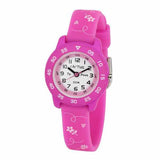 CACTUS Junior - Time Teacher - Pink / flowers